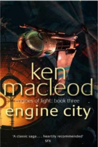 Carte Engine City Ken MacLeod