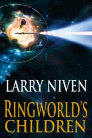 Knjiga Ringworld's Children Larry Niven