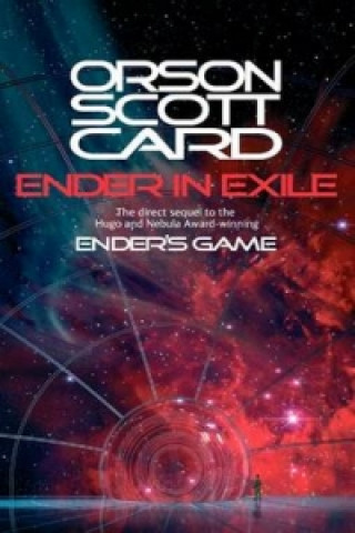 Könyv Ender In Exile Orson Scott Card
