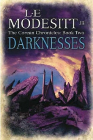 Libro Darknesses L E Modesitt