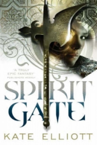 Carte Spirit Gate Kate Elliott