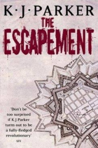 Knjiga Escapement K. J. Parker