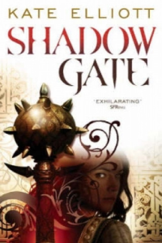 Книга Shadow Gate Kate Elliott