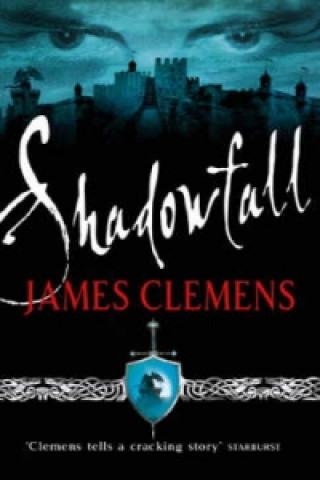 Book Shadowfall James Clemens