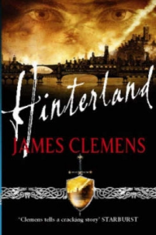 Книга Hinterland James Clemens