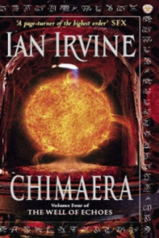 Carte Chimaera Ian Irvine