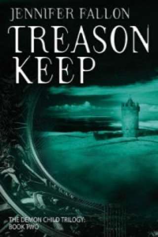 Livro Treason Keep Jennifer Fallon