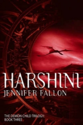 Carte Harshini Jennifer Fallon