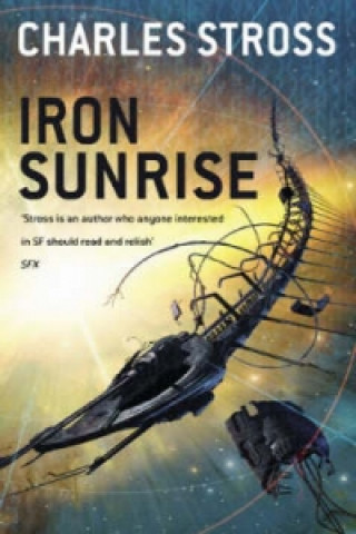 Książka Iron Sunrise Charles Stross