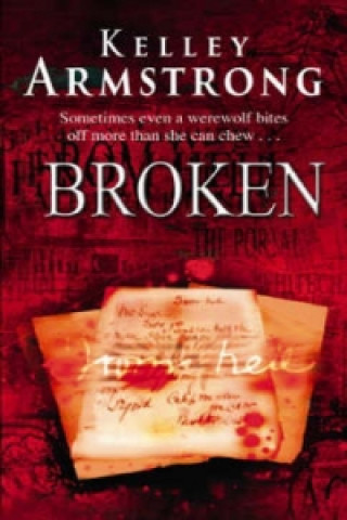 Knjiga Broken Kelley Armstrong