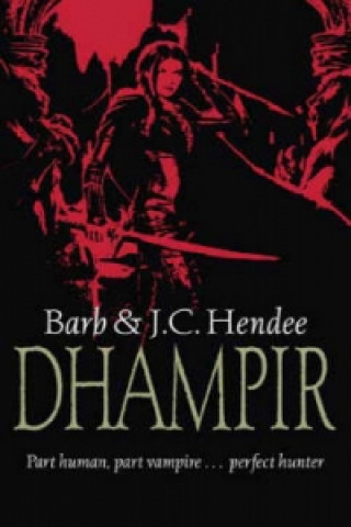 Книга Dhampir Barb Hendee