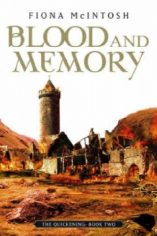Kniha Blood And Memory Fiona McIntosh