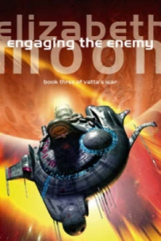 Книга Engaging The Enemy Elizabeth Moon