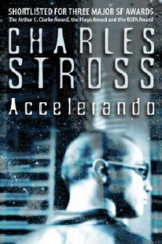 Książka Accelerando Charles Stross