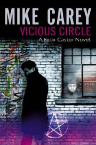 Könyv Vicious Circle Mike Carey