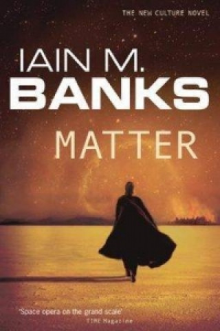 Könyv Matter Iain M Banks