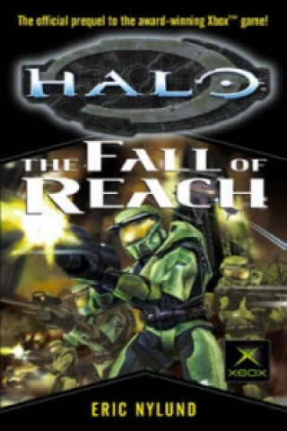 Книга Halo: The Fall Of Reach Eric S Nylund