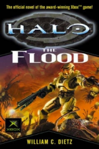Книга Halo: The Flood Eric S Nylund