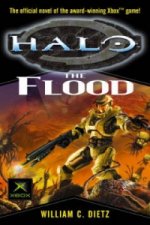 Könyv Halo: The Flood Eric S Nylund