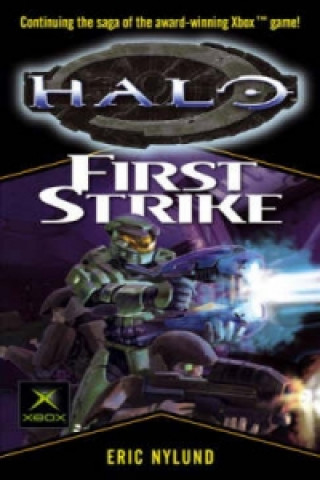 Kniha Halo: First Strike Eric S Nylund