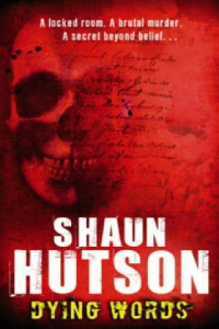 Könyv Dying Words Shaun Hutson