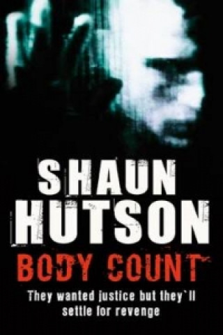 Kniha Body Count Shaun Hutson