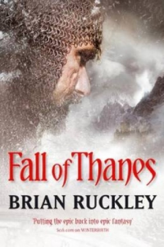 Könyv Fall Of Thanes Brian Ruckley