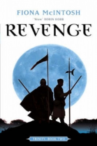 Kniha Revenge Fiona Mcintosh