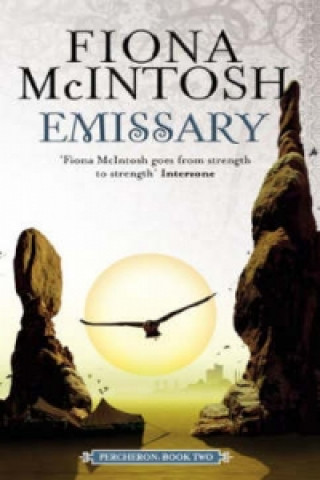 Kniha Emissary Fiona McIntosh