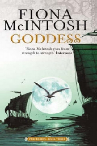 Книга Goddess Fiona McIntosh