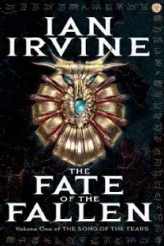 Kniha Fate Of The Fallen Ian Irvine