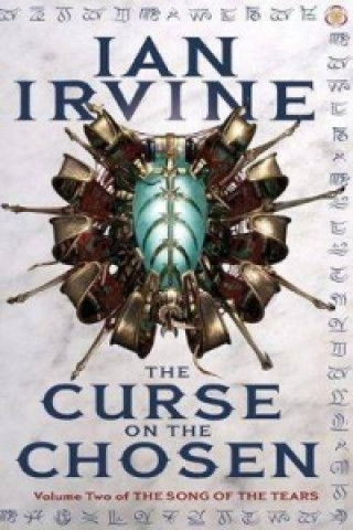 Kniha Curse On The Chosen Ian Irvine