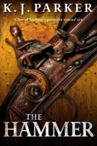 Libro Hammer K. J. Parker