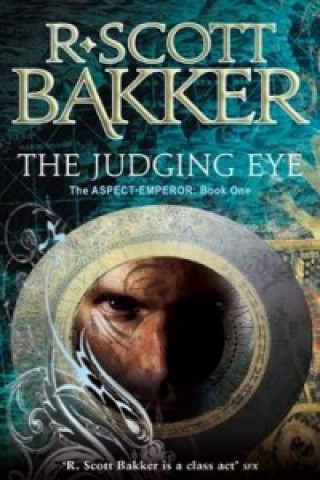 Kniha Judging Eye Scott  R. Bakker