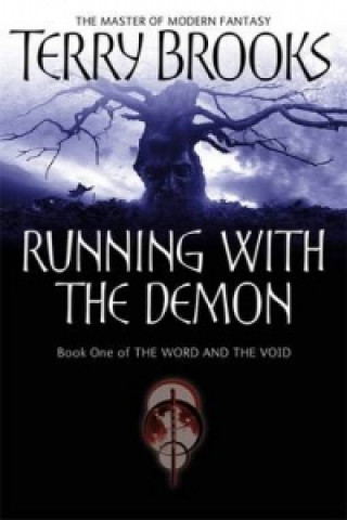 Kniha Running With The Demon Terry Brooks