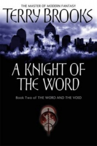 Kniha Knight Of The Word Terry Brooks