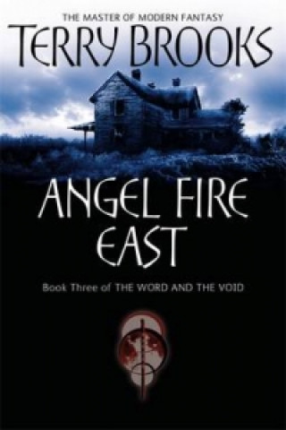 Könyv Angel Fire East Terry Brooks