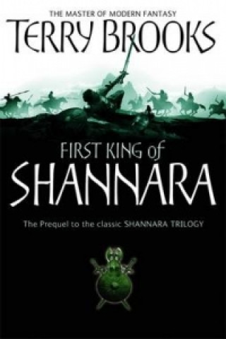 Kniha First King Of Shannara Terry Brooks