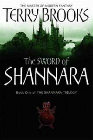 Könyv Sword Of Shannara Terry Brooks