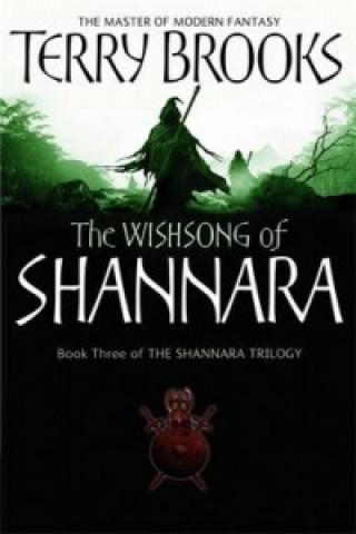 Carte Wishsong Of Shannara Terry Brooks