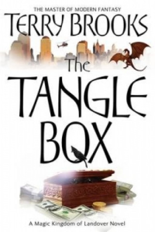Kniha Tangle Box Terry Brooks