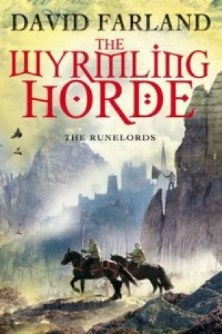 Kniha Wyrmling Horde David Farland