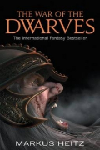 Carte War Of The Dwarves Markus Heitz