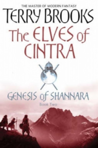 Könyv Elves Of Cintra Terry Brooks