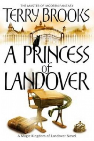 Könyv Princess Of Landover Terry Brooks