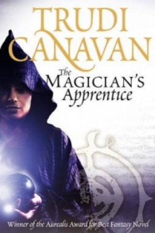 Книга Magician's Apprentice Trudi Canavan