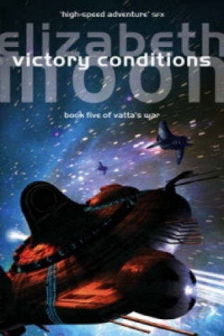 Kniha Victory Conditions Elizabeth Moon