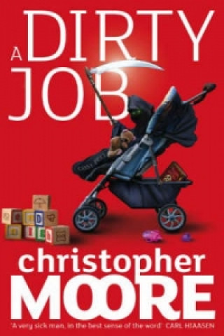Book Dirty Job Christopher Moore