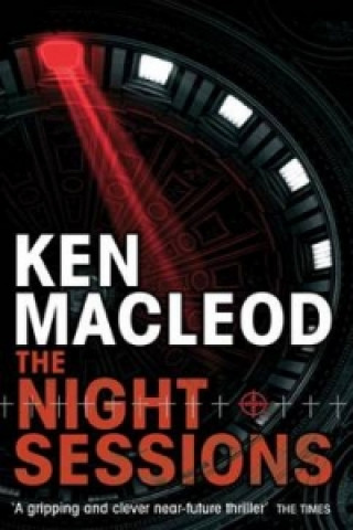 Libro Night Sessions Ken MacLeod