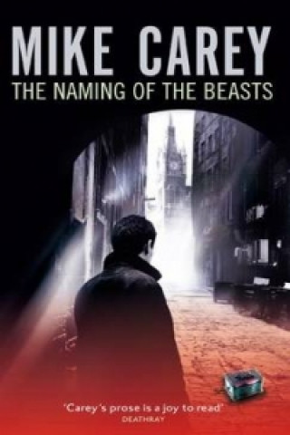 Könyv Naming Of The Beasts Mike Carey